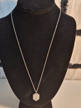 Effy Nautical Shopping At Sea 22" Silver Chain Necklace